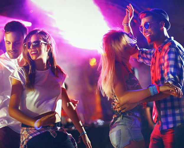Bild zu Discofox-Tanzparty 